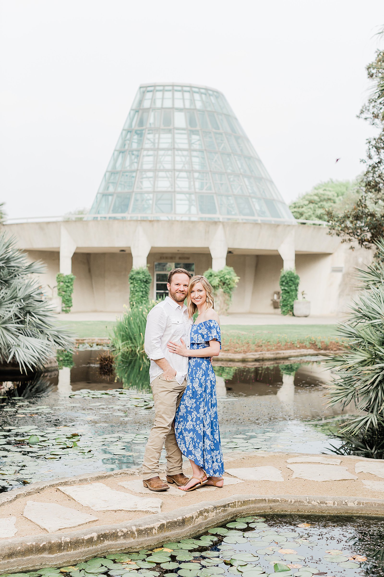 Engagement Session at Botanical Gardens, Anna Kay Photography, Wedding Photographer