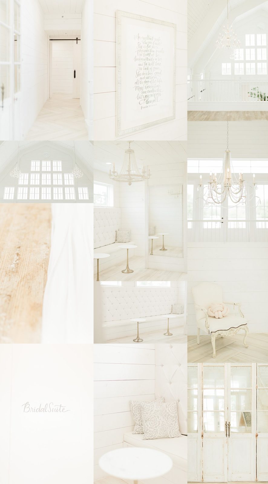 The Nest at Ruth Farms, Dallas, Texas, White Barn Wedding Venue, Light and Airy Weddings 