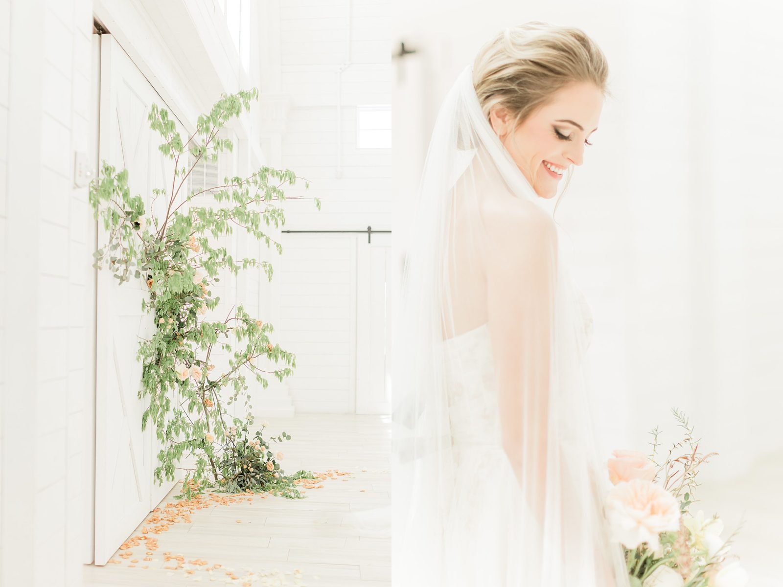 Bride at The Nest, Dallas, Anna Kay Photography, Texas Wedding Photographer
