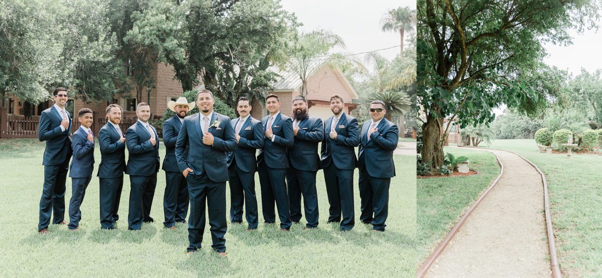 Bridal Party, South Texas Wedding Venues, Texas Weddings, Anna Kay Photography, Wedding Photography