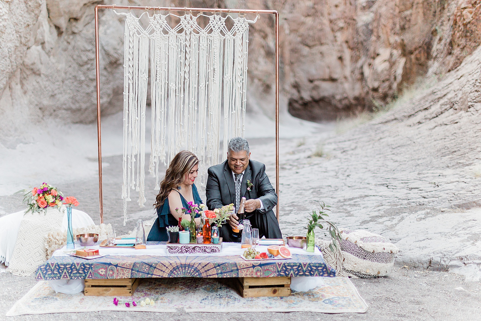 Jewel Tones Styled Shoot, Moroccan Influence, Anna Kay Photography, Destination Wedding Photographer