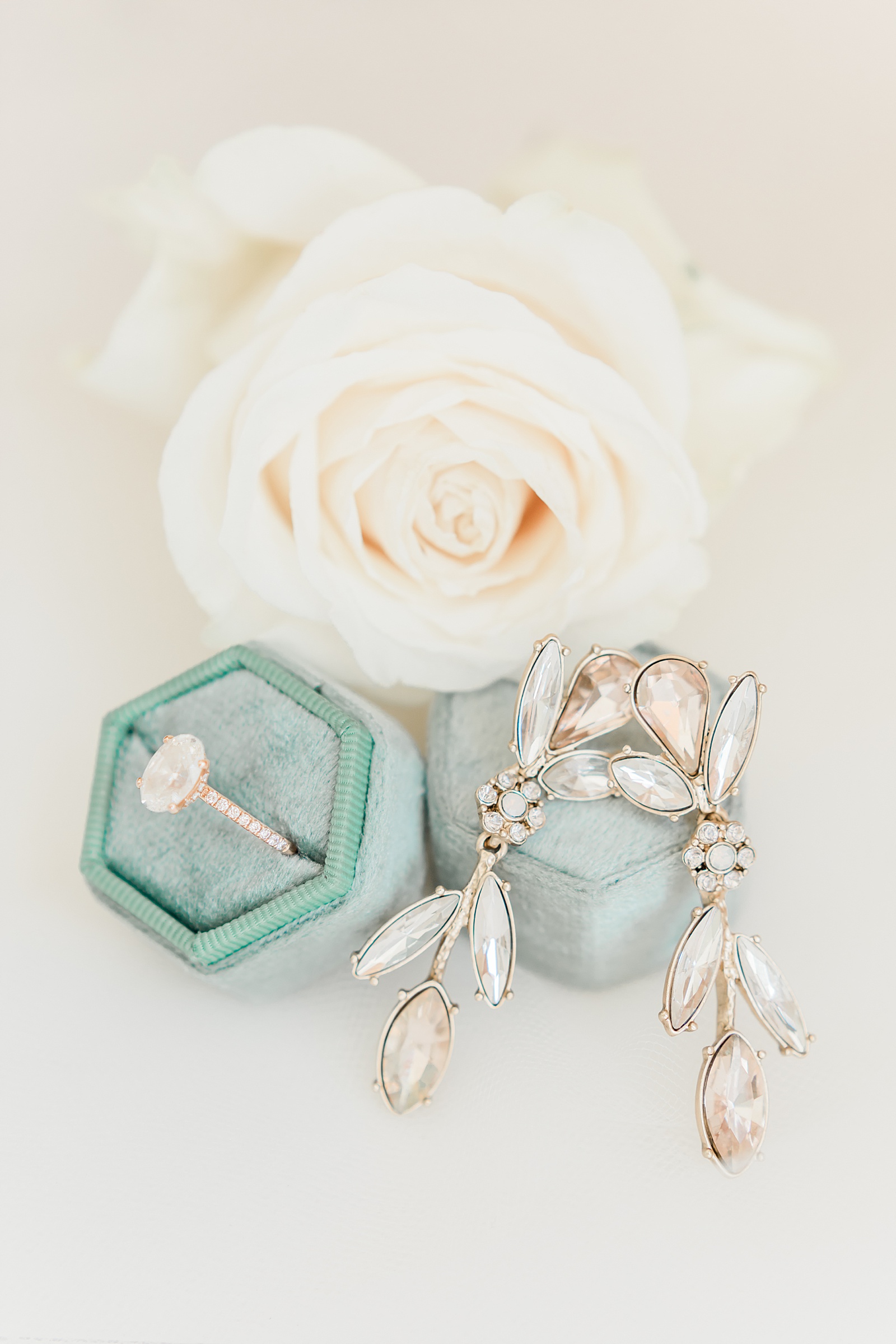 Vintage Ring Details Shot, Bridal Jewelry, San Antonio Wedding Photographer
