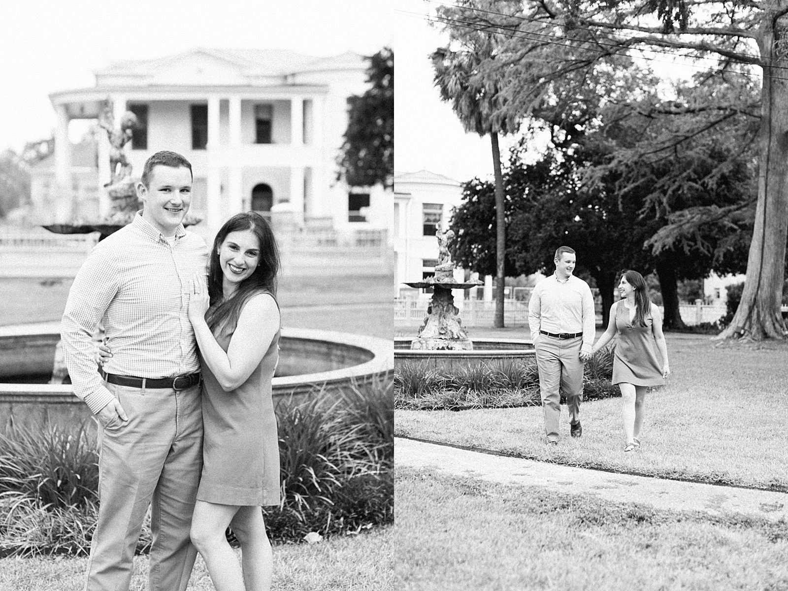 King William Engagement Session, San Antonio Wedding Photographer, Anna Kay Photography