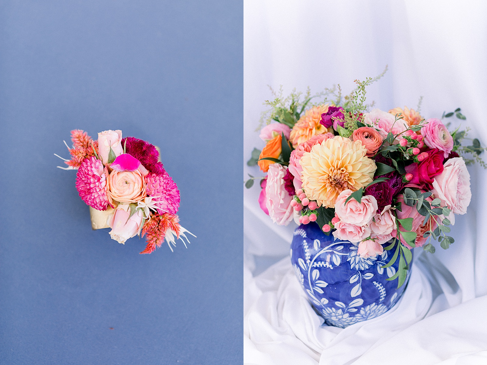 wedding-flowers-bright-vase
