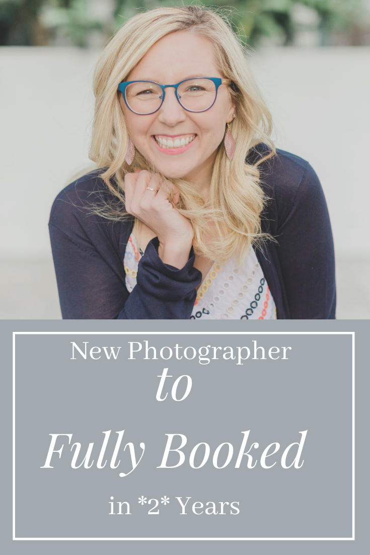 New Photographer Advice from Anna Kay Photography on Bokeh Podcast