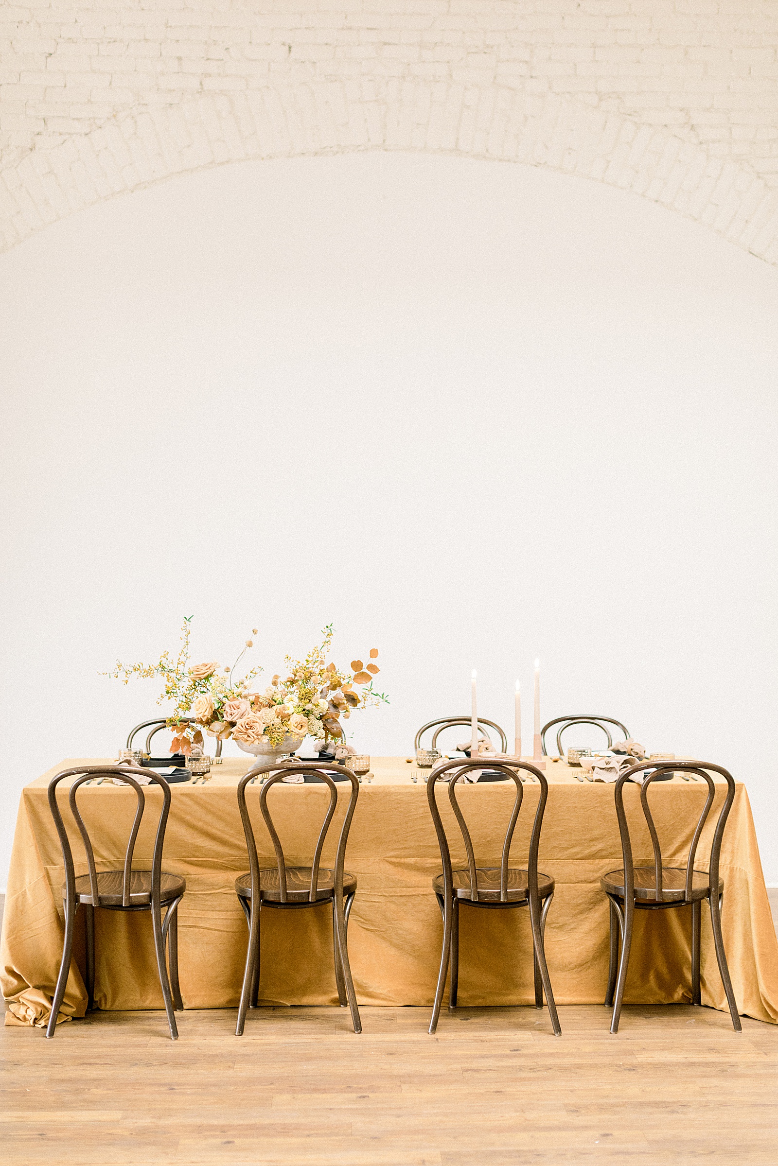 Best Intimate Wedding Table Settings, Anna Kay Photography, San Antonio Wedding Photographer