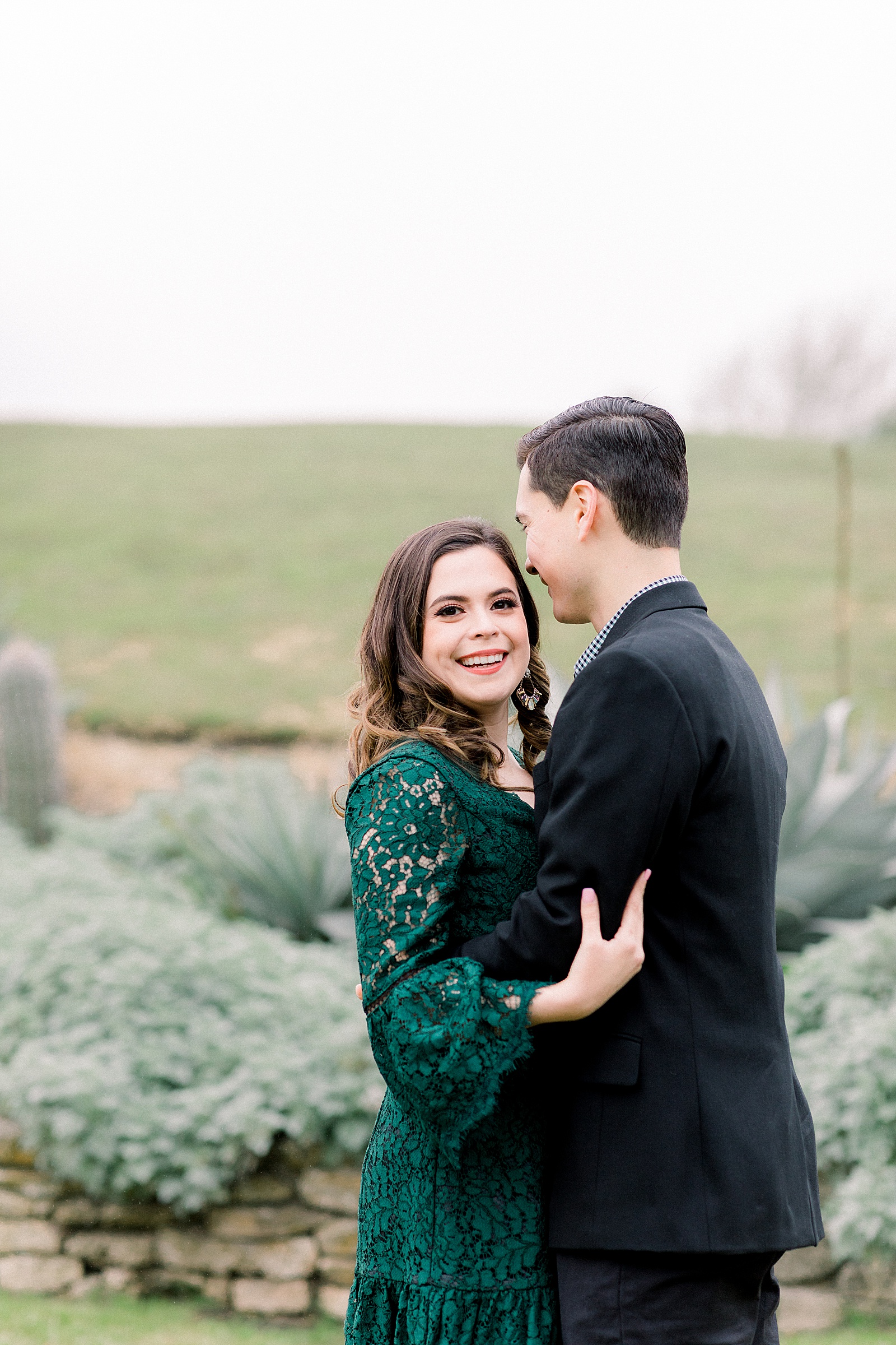 Winter Engagement Pictures-Anna Kay Photography-San Antonio Wedding Photographer