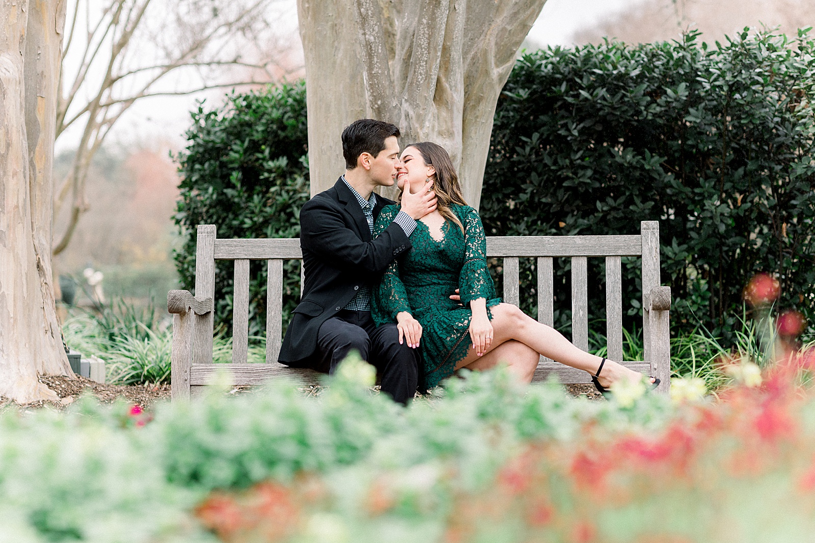 Winter Engagement Pictures-Anna Kay Photography-San Antonio Wedding Photographer