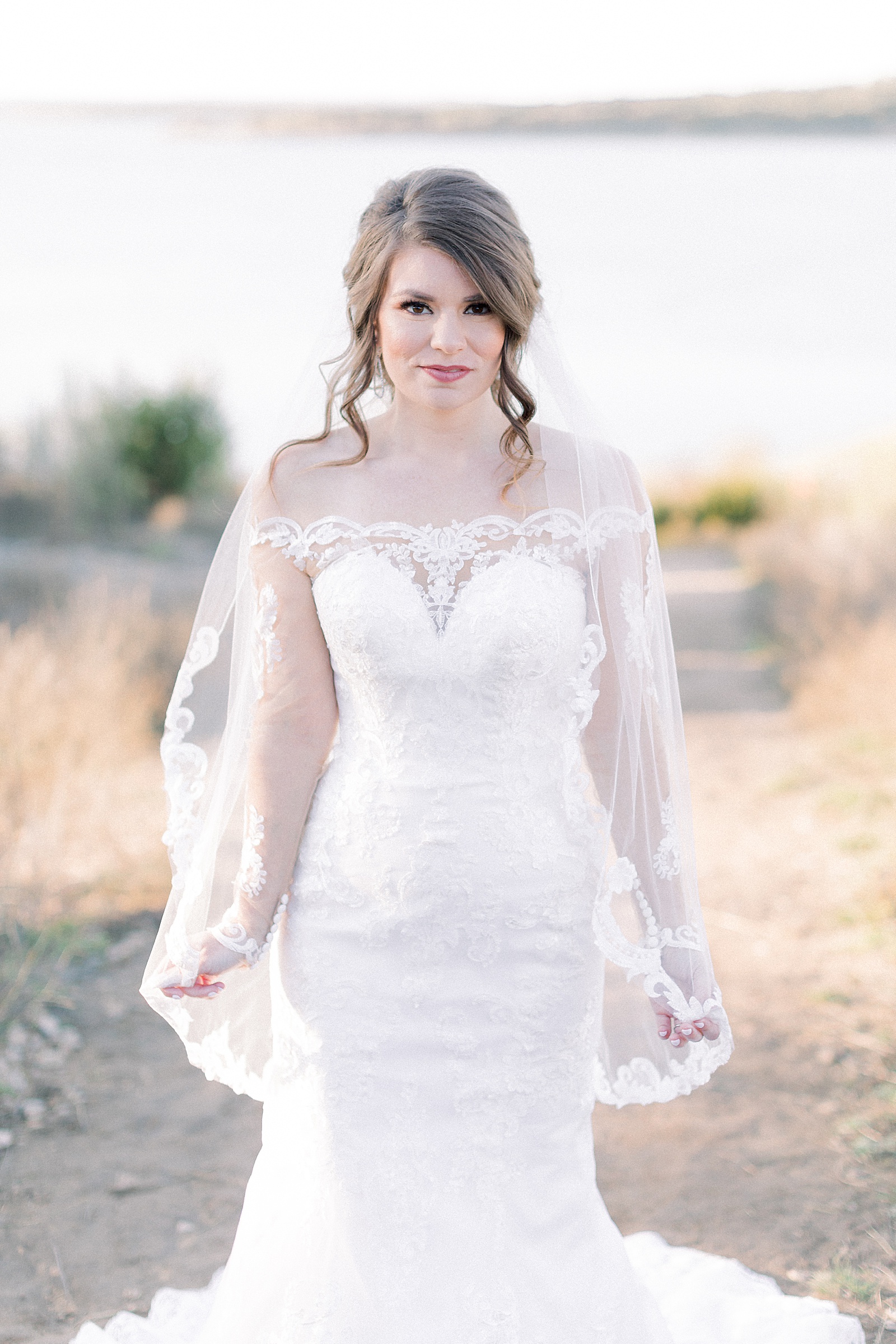 Best Bridal Portraits, Anna Kay Photography, San Antonio Wedding Photographer, Overlook Park, Canyon Lake, Texas