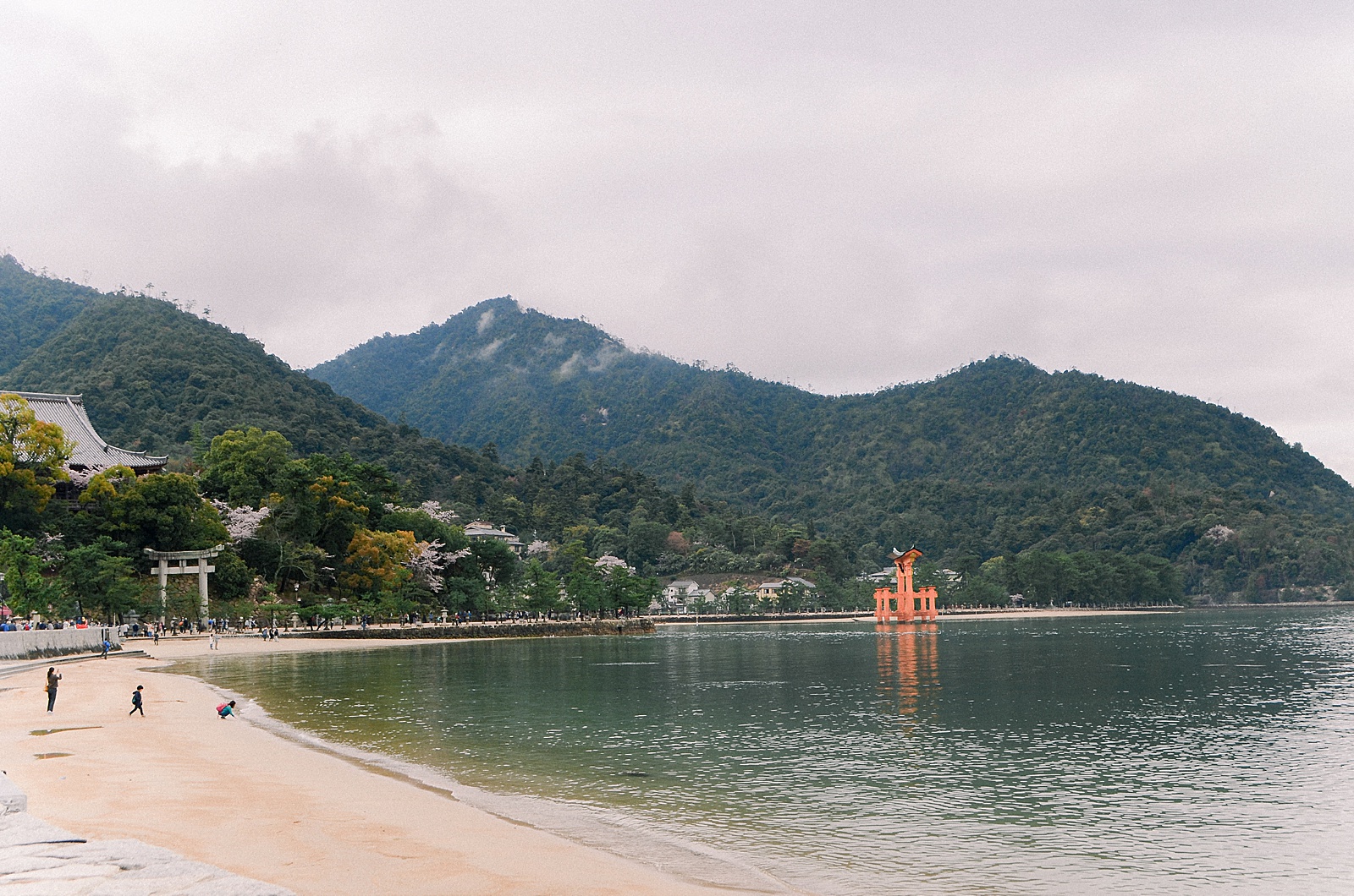 Itsukushima Floating Torii Gate, Miyajima, Anna Kay Photography, Yokota Air Base Photographer