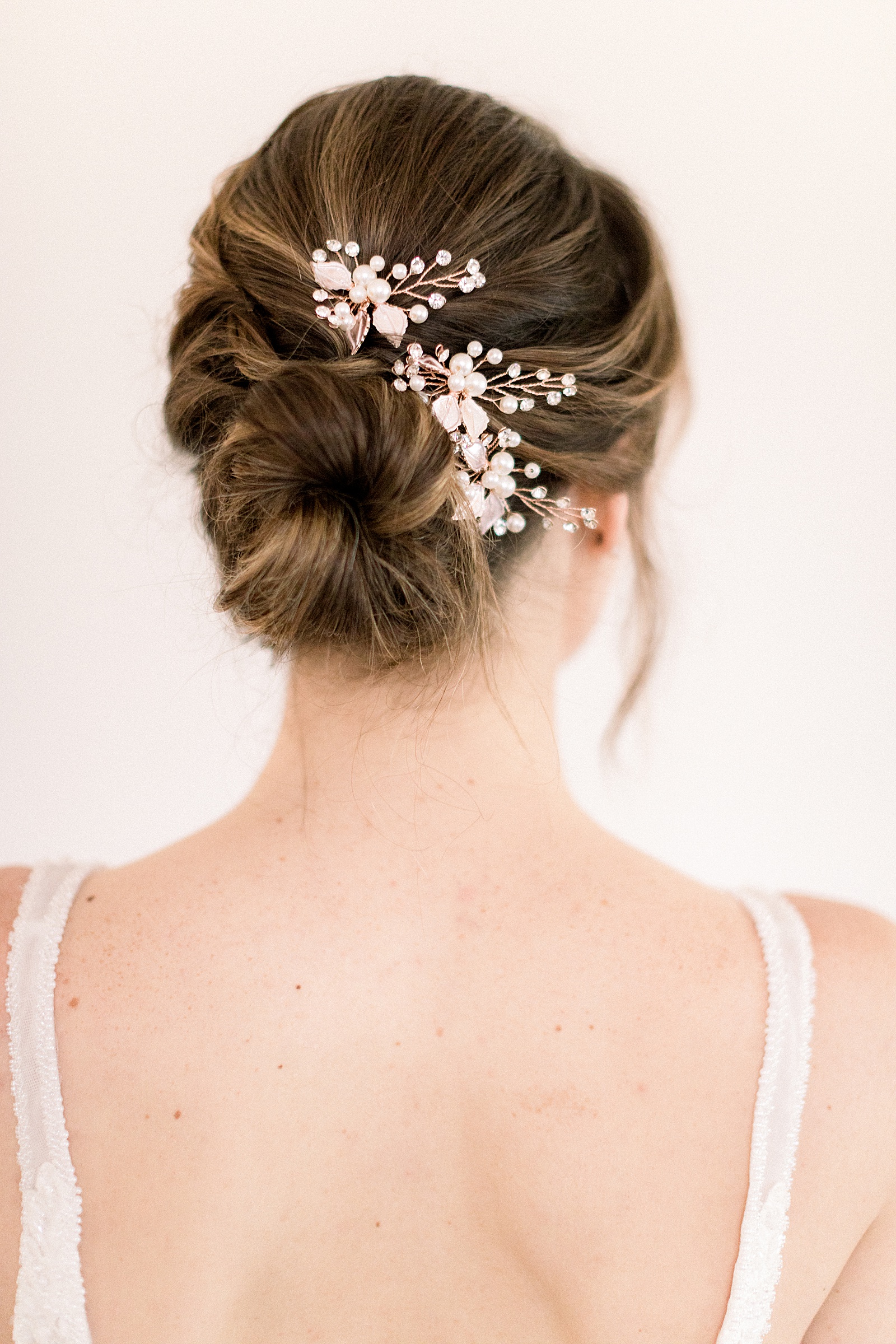 Wedding Bride Hairstyles, Anna Kay Photography, San Antonio Wedding Photographer