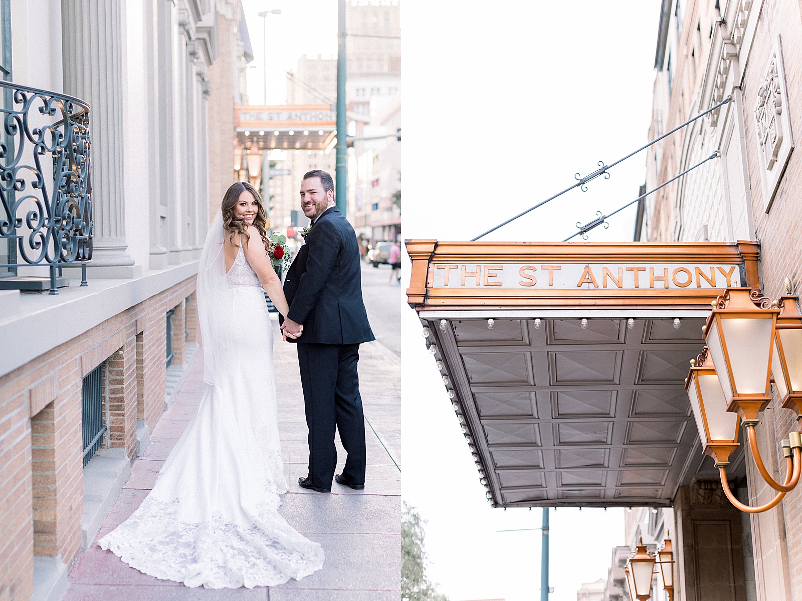 St. Anthony, San Antonio, Luxury Weddings, Anna Kay Photography, San Antonio Wedding Photographer