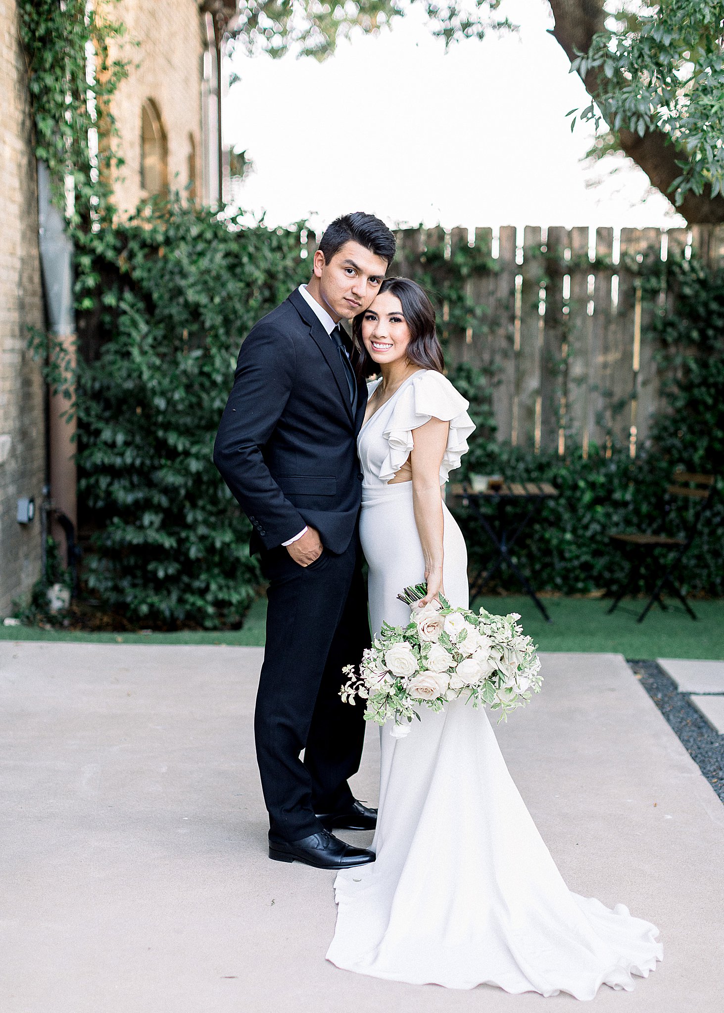 Alexandra Grecco Wedding Dress, Anna Kay Photography, Austin Wedding Photographer