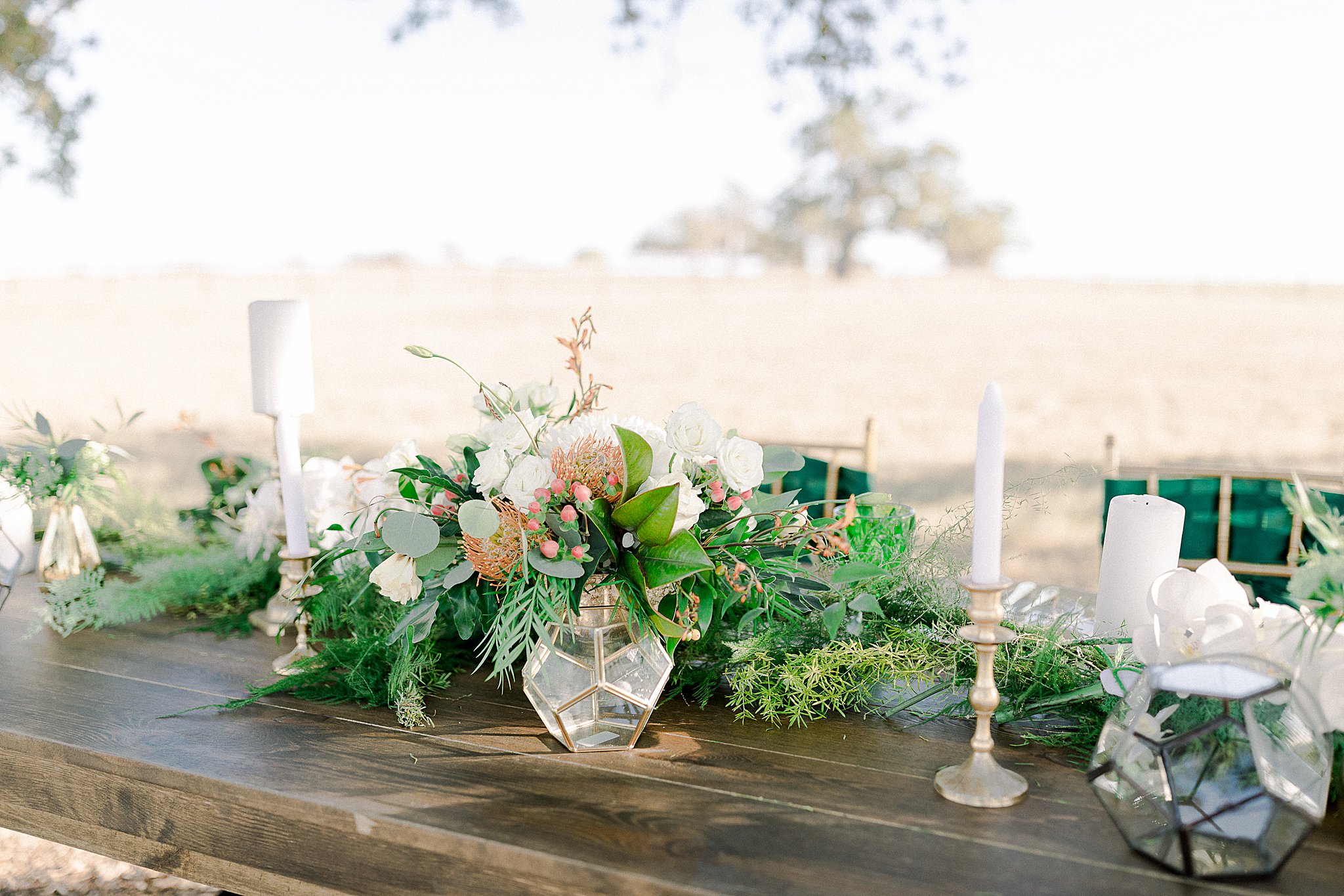 Fall Wedding Inspiration, Green and Gold, San Antonio Weddings, Anna Kay Photography