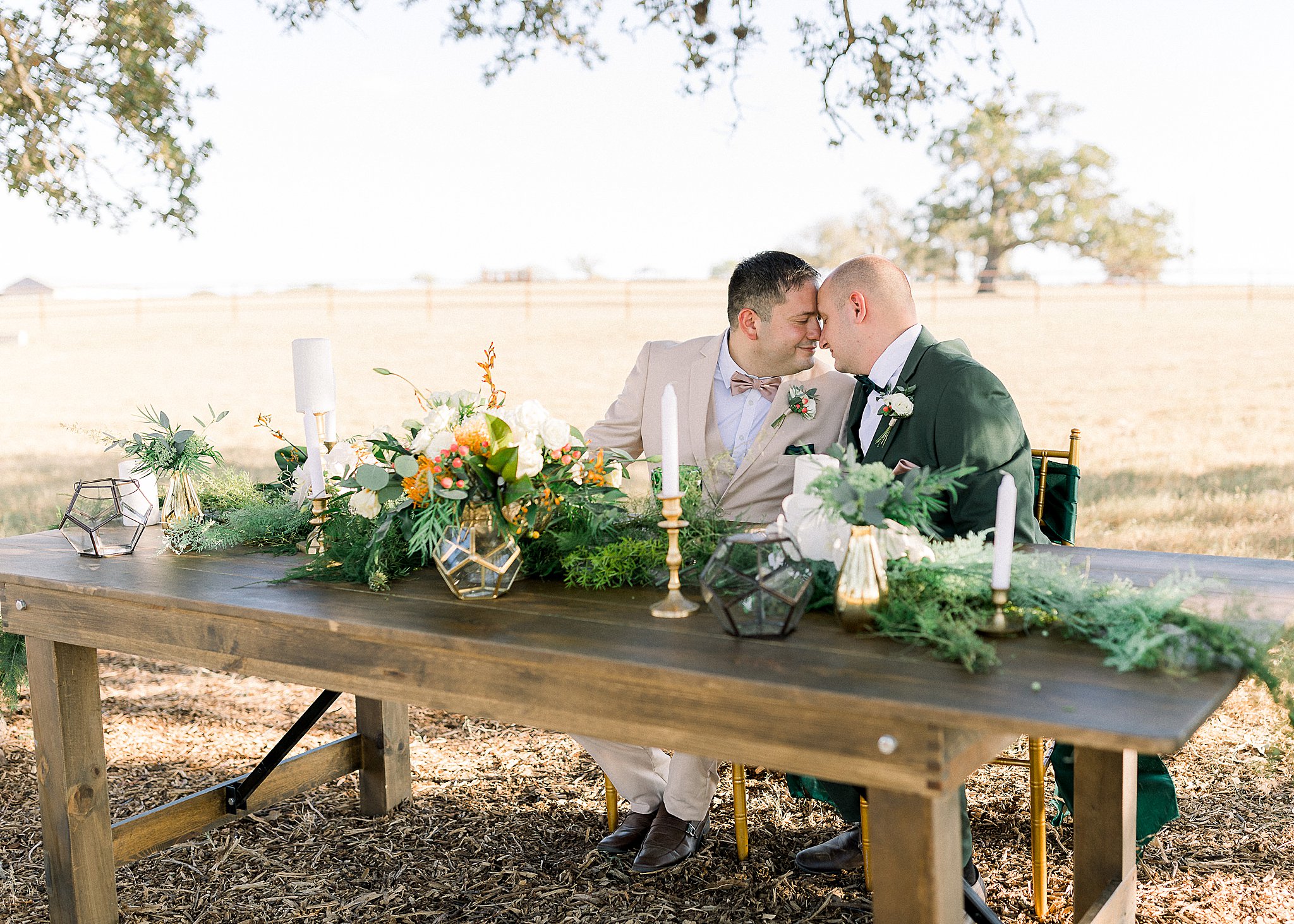 Fall Wedding Table Inspiration, Texas Weddings, Anna Kay Photography, San Antonio Wedding Photographer