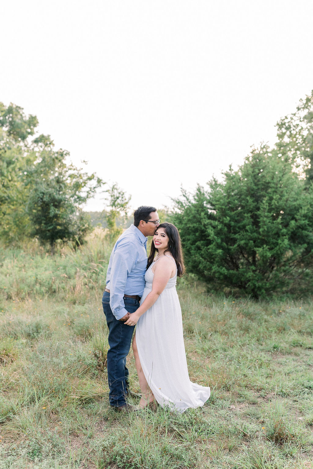 Summer Engagement Photos, Texas Wedding Photographer, Anna Kay Photography
