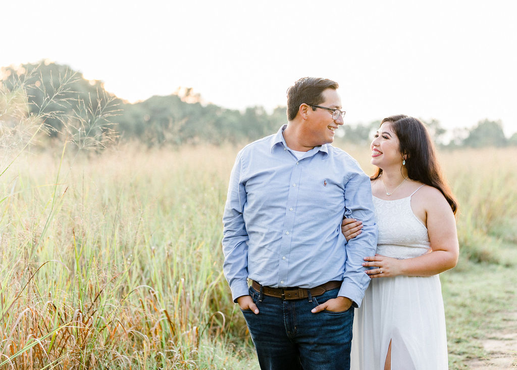 Fall Engagement Session in Texas, Cibolo Nature Center, Anna Kay Photography, Texas Wedding Photographer
