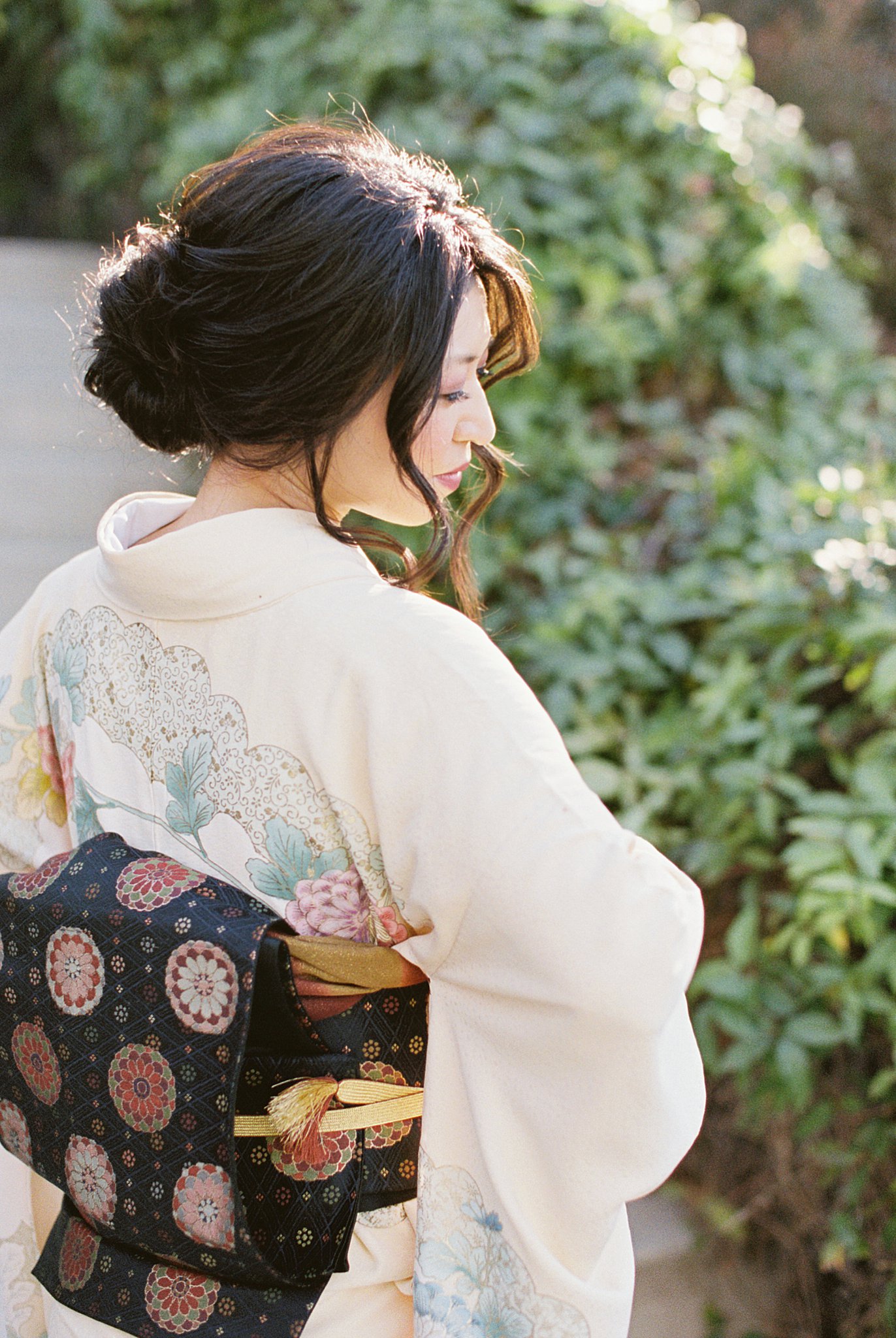 Japanese Wedding in DC by Anna Wright Photography