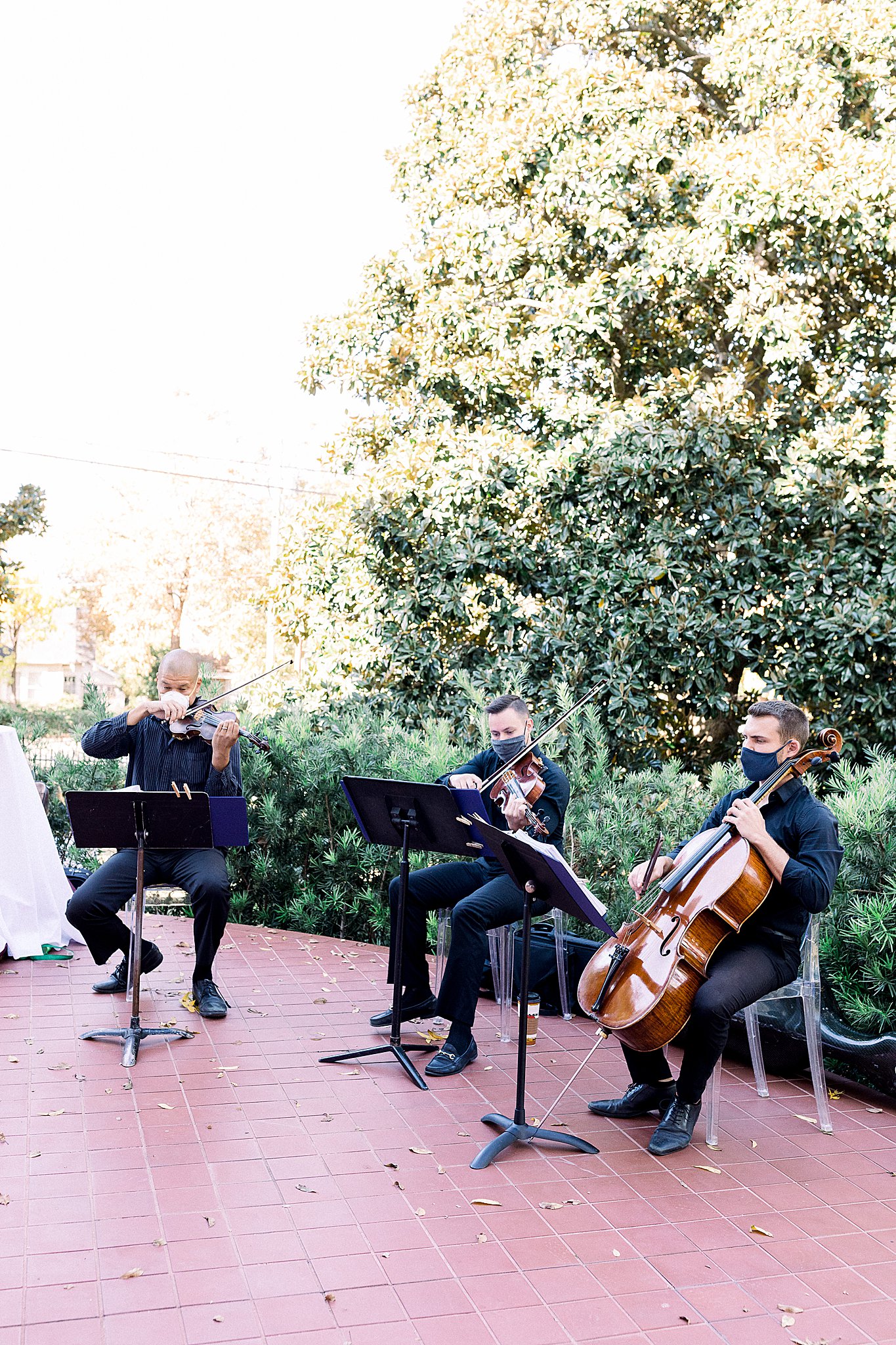 Terra Vista Strings at Woodbine Mansion, Anna Kay Photography, Austin Wedding Photographer