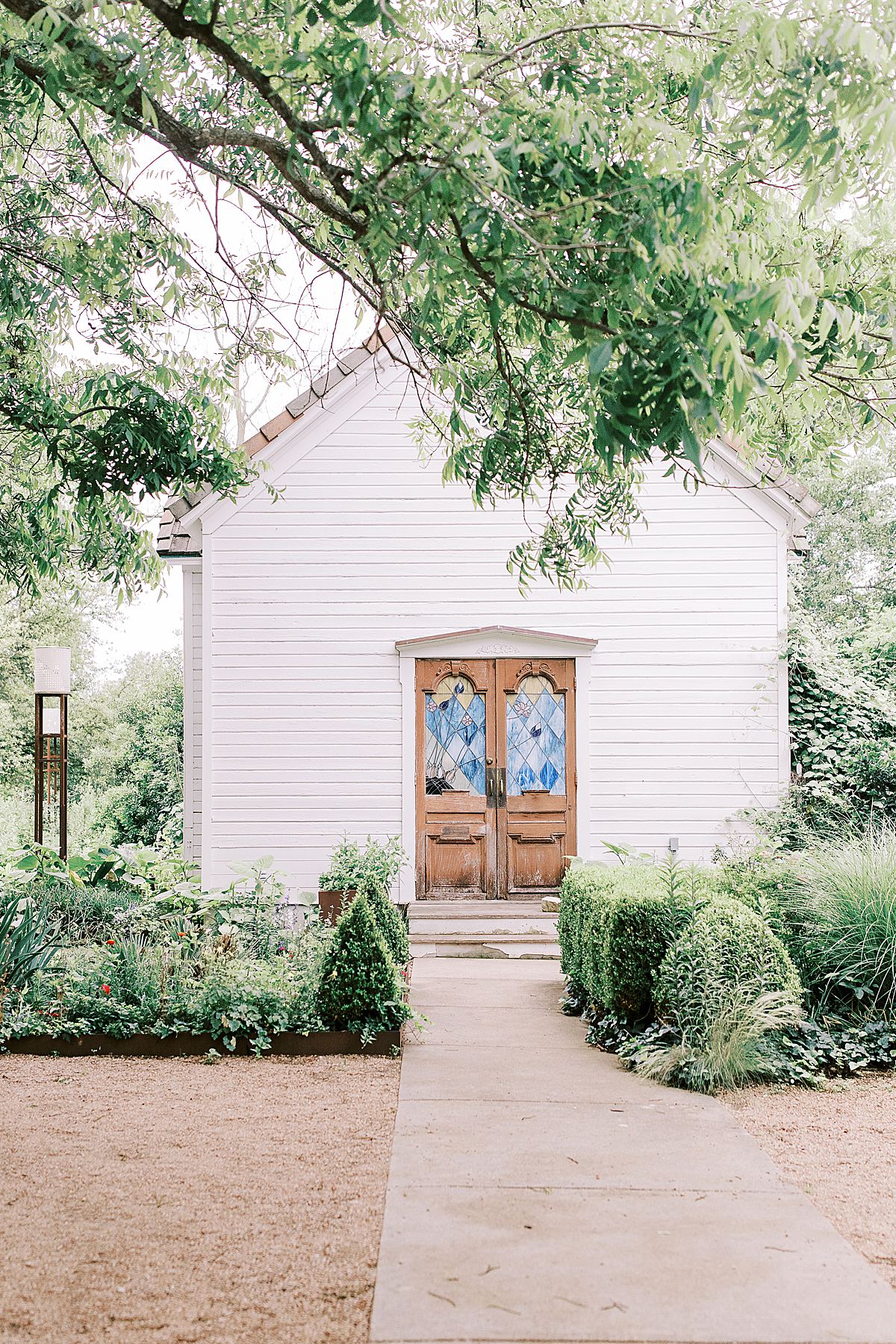 Garden Wedding Venue in Austin, Texas, Barr Mansion