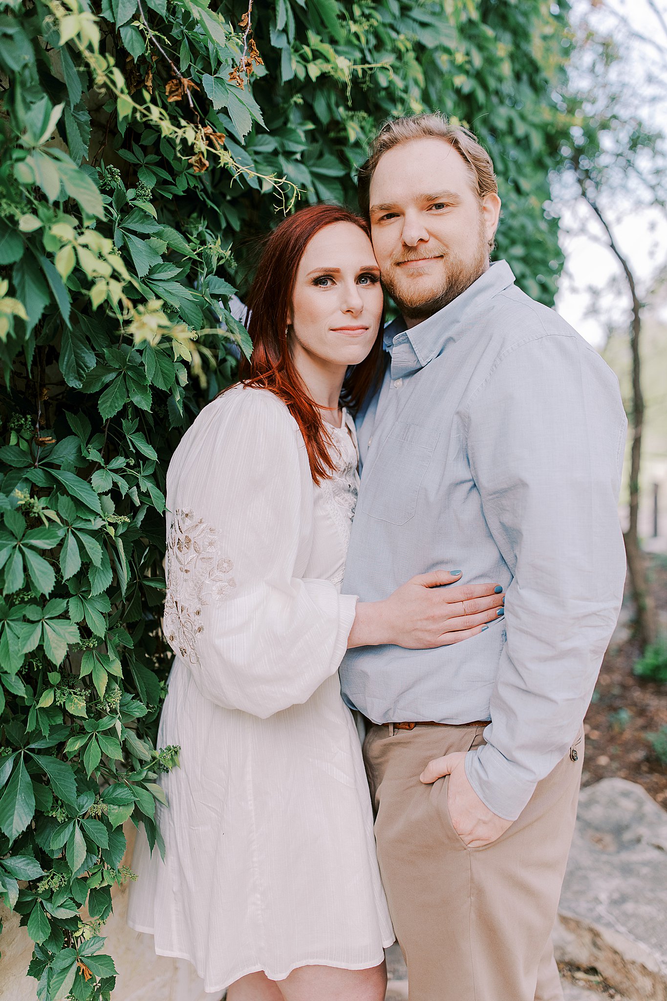 Engagement Session Dress Ideas from Anthropologie