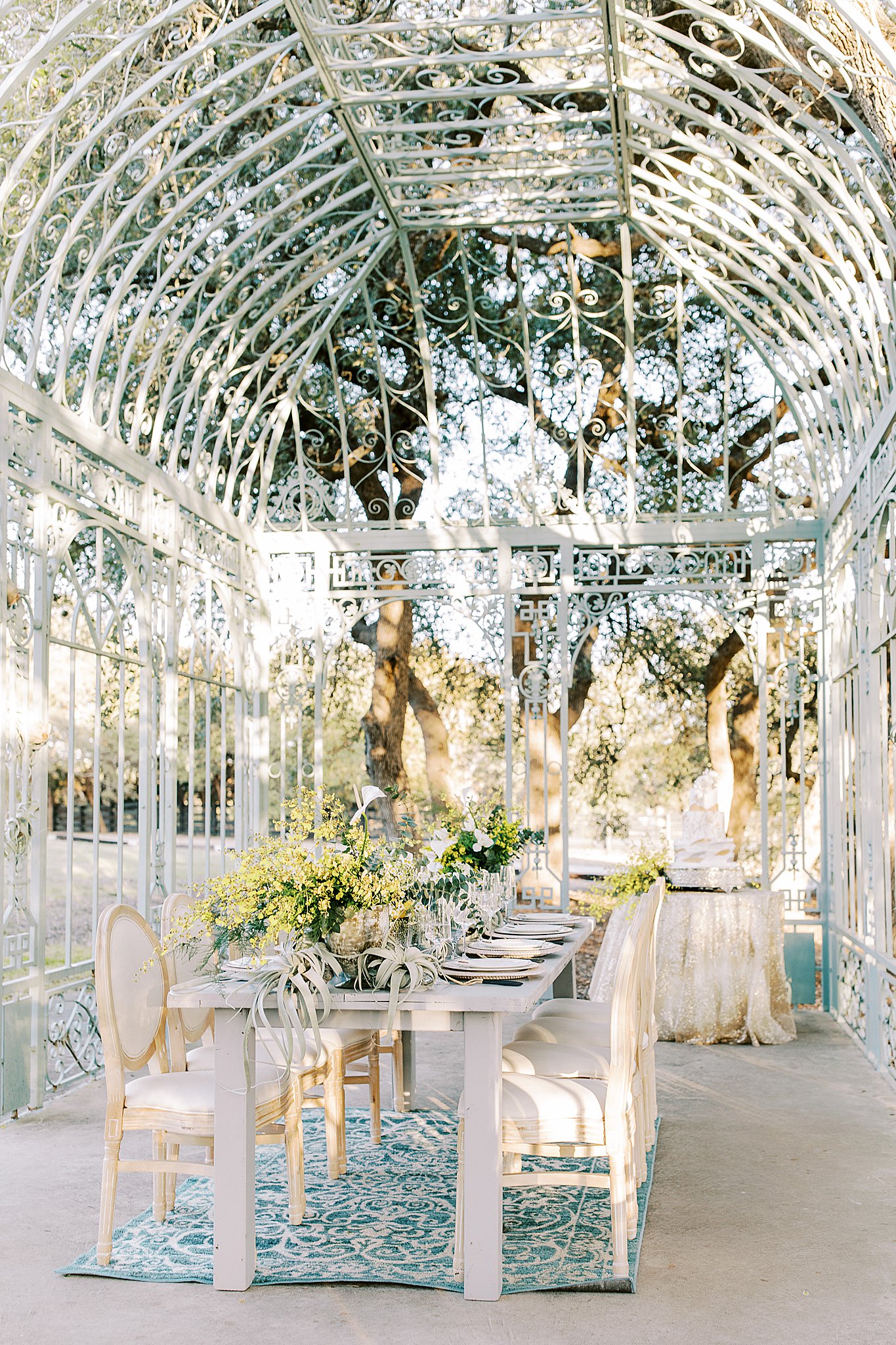 Ma Maison, Incredible French Inspired Outdoor Wedding Reception Venue in Texas Hill Country