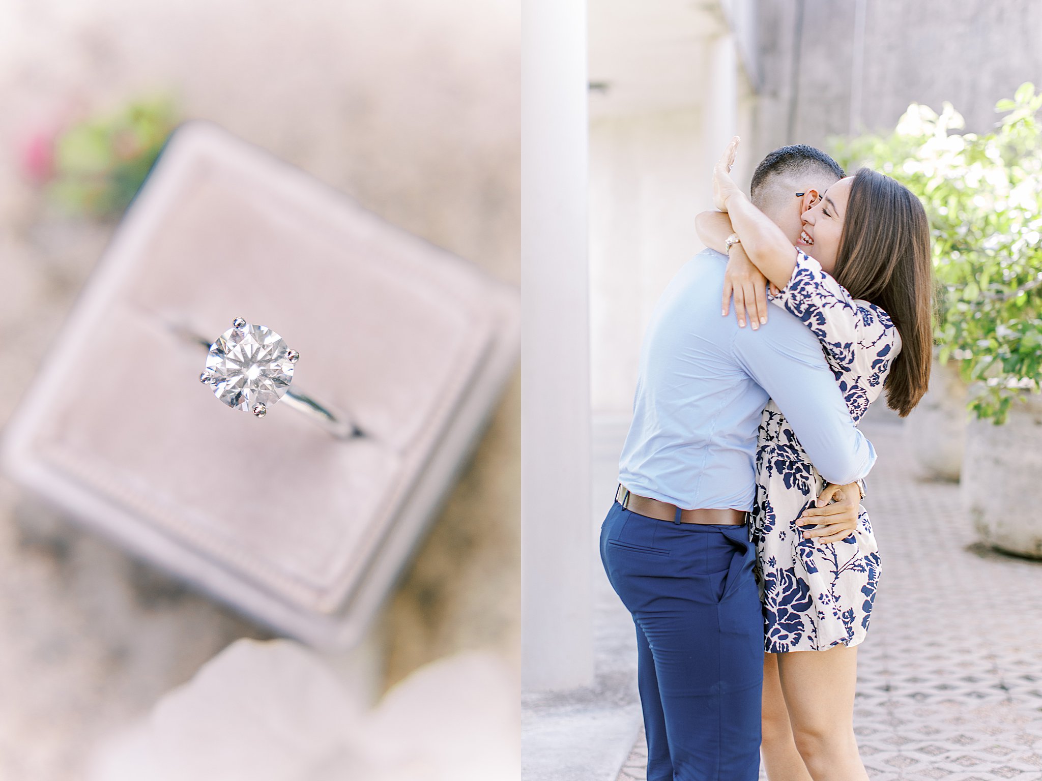 Engaged photo session by Anna Kay Photography, Texas Wedding Photographer