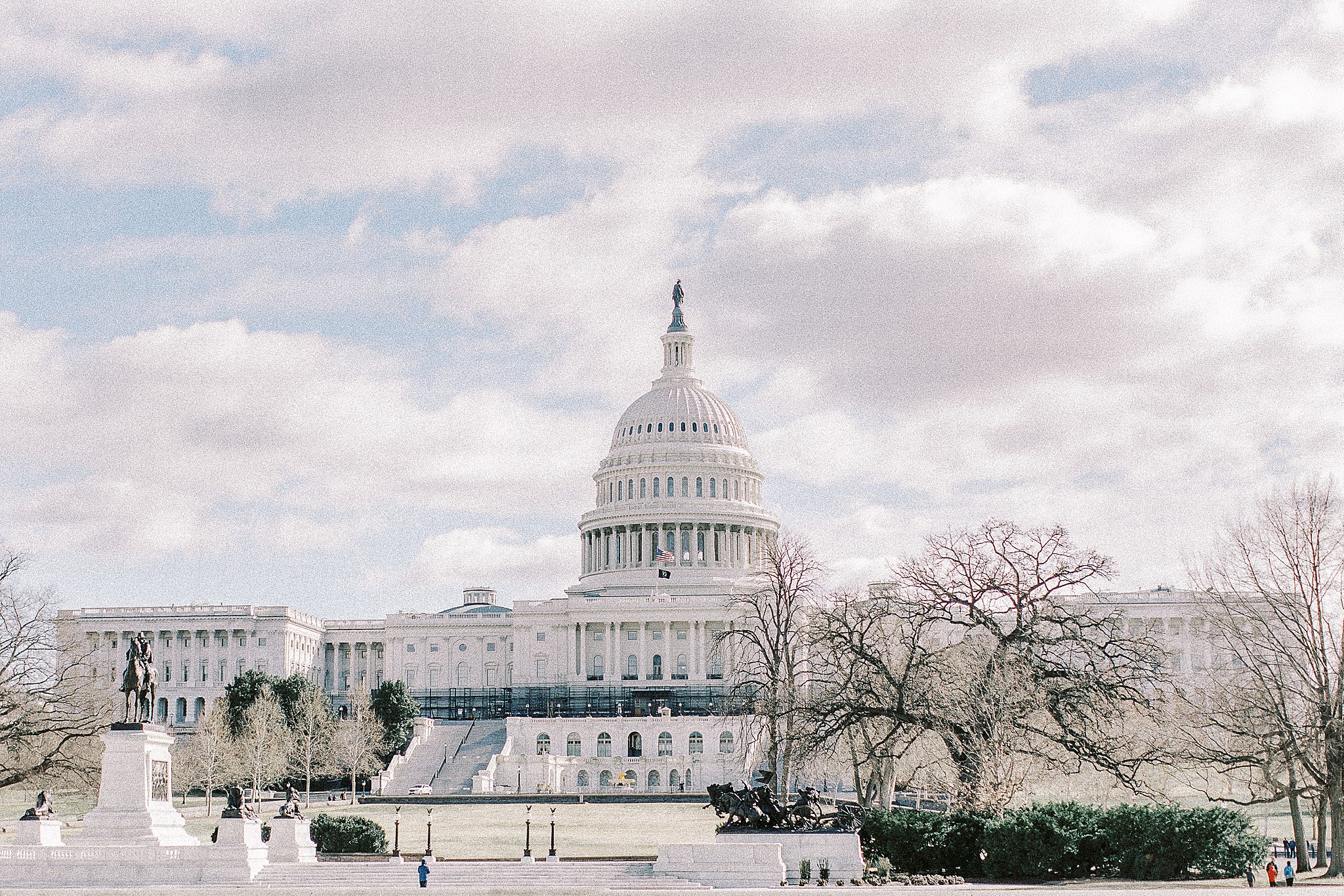 Photos of Washington DC by Anna Wright Photography