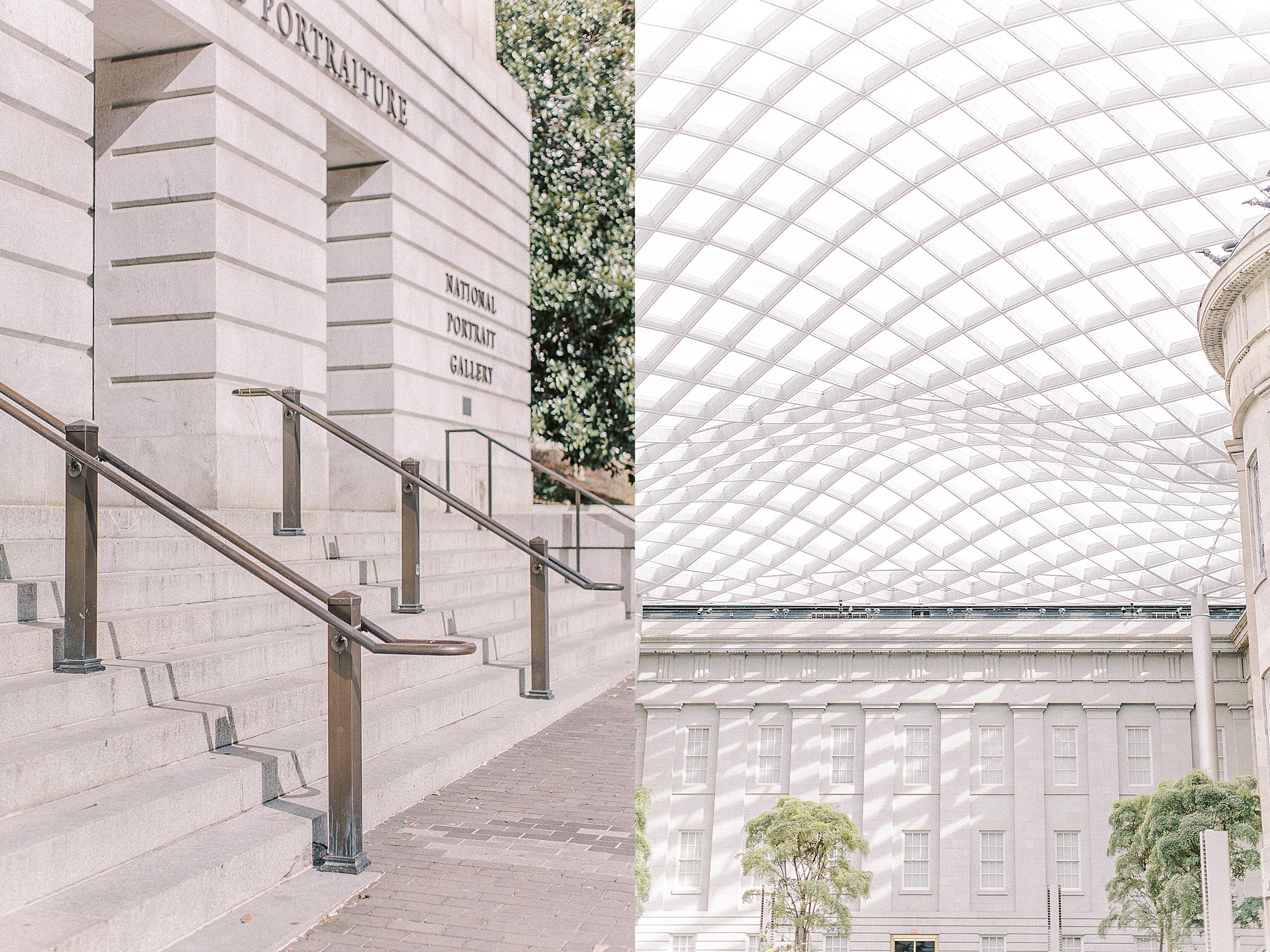 National Portrait Gallery Wedding by Anna Wright Photography