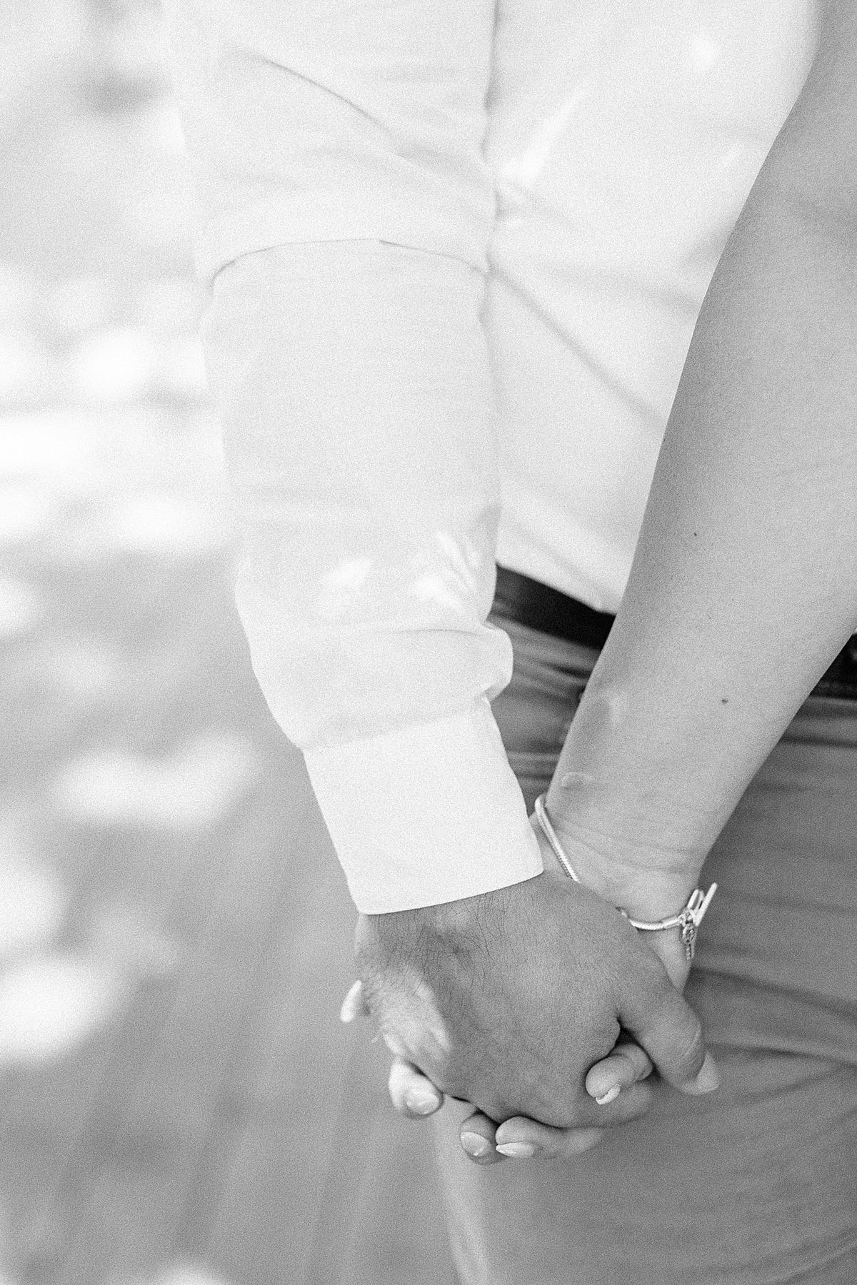 Black and White Engagement Photos, Anna Wright