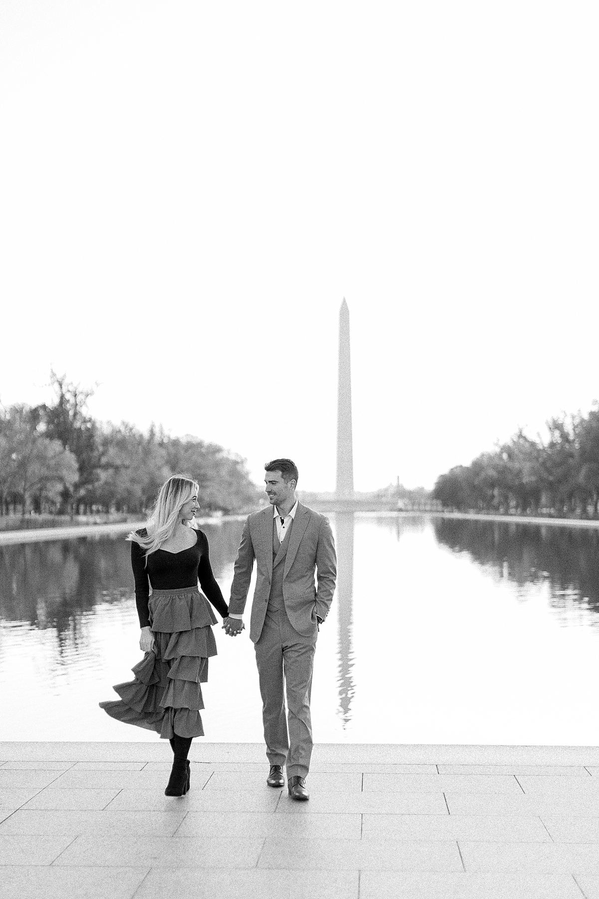 Washington DC Engagement Photographer, Anna Wright