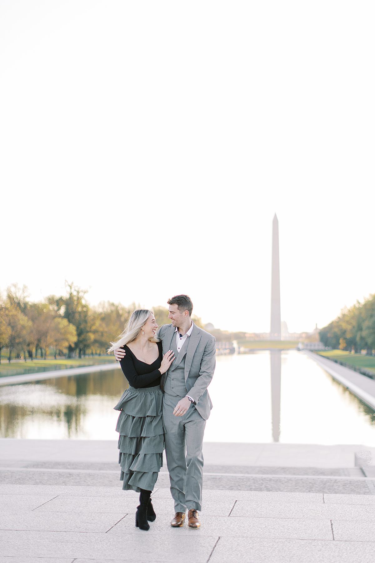 Washington DC Engagement Photographer, Anna Wright