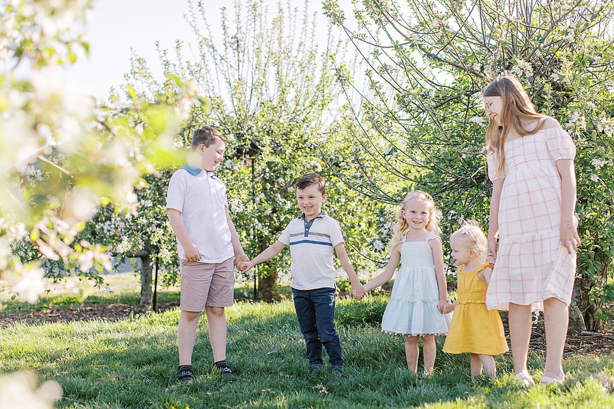 Winchester Family Photographer, How to Create Timeless Photos