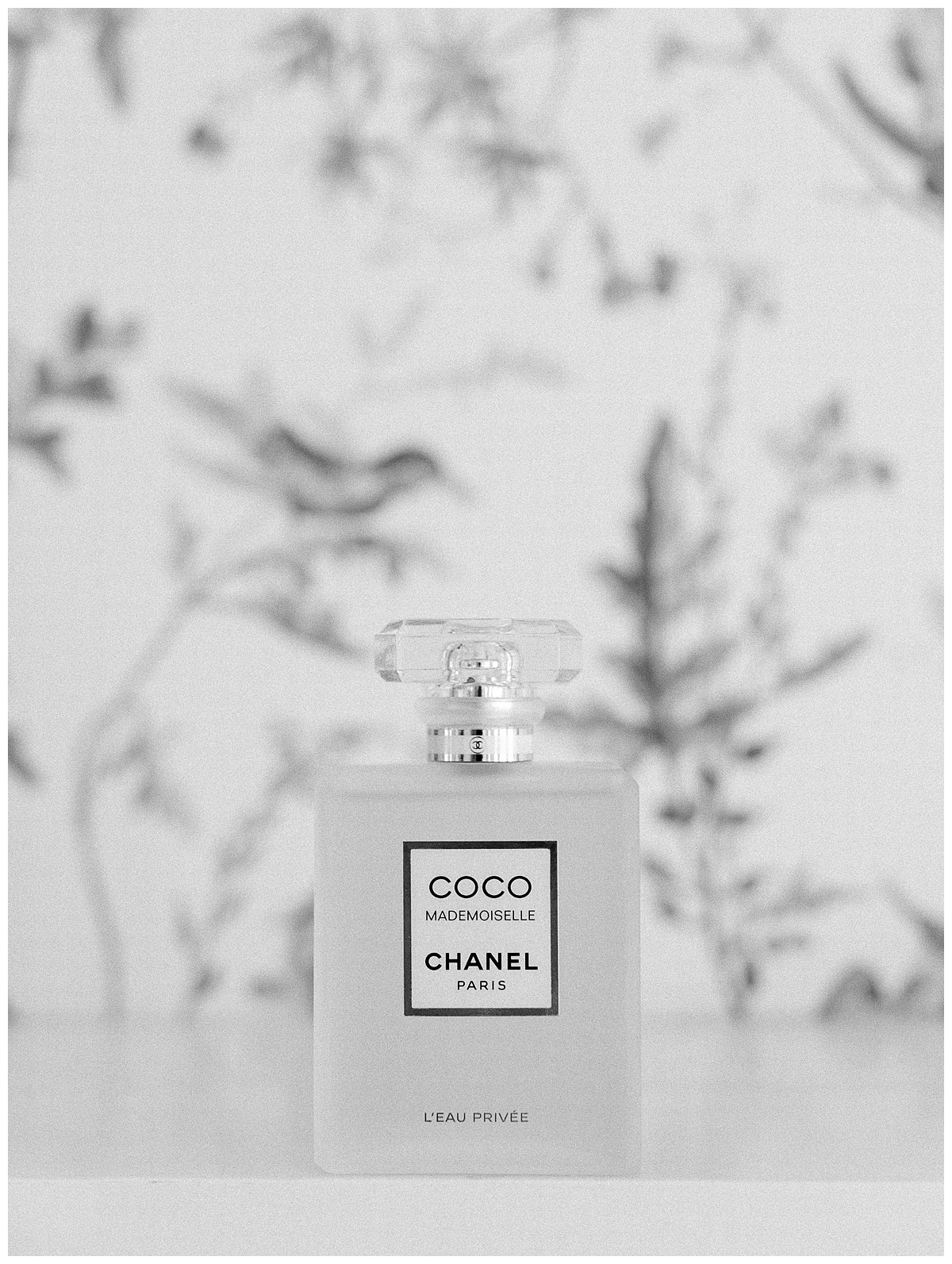 Chanel Perfume for Wedding Day, Anna Wright Photography, DC Wedding Photographer