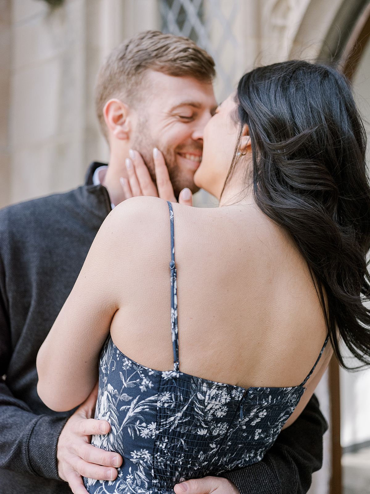 DC Wedding Photographer, Engagement Session in DC